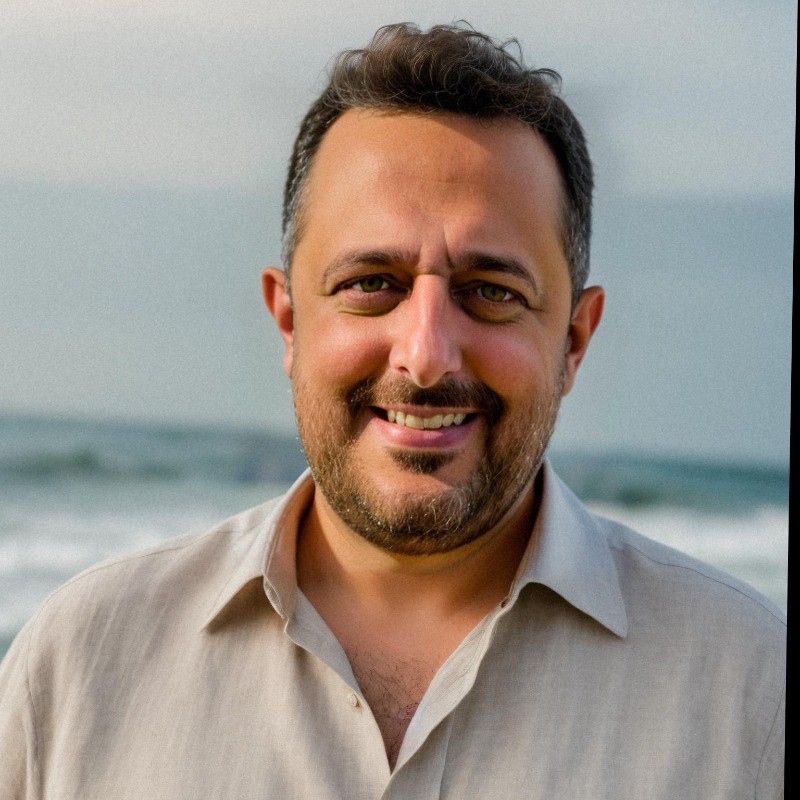 Luiz Panareli, Co-founder, CAIO & CTO