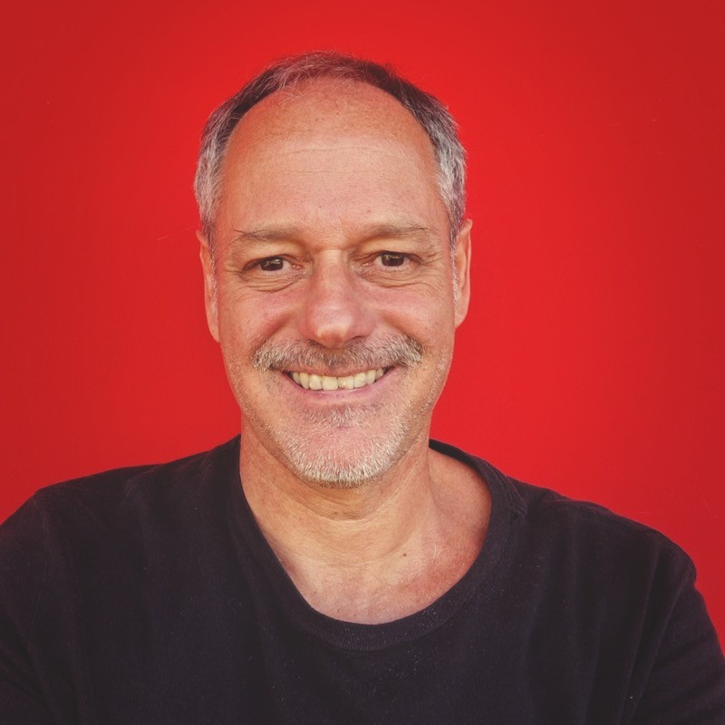 Pedro Souza, Co-founder & Chief Concept Officer